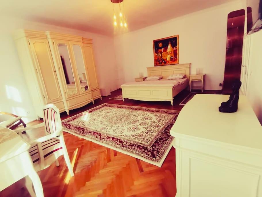 Casa Young&Jung Sibiu Eksteriør billede