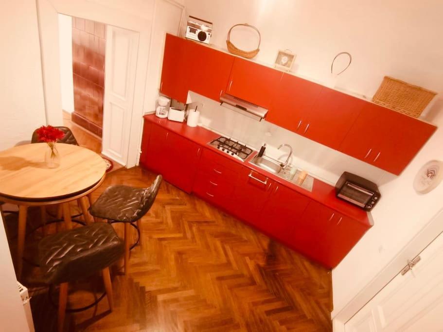 Casa Young&Jung Sibiu Eksteriør billede