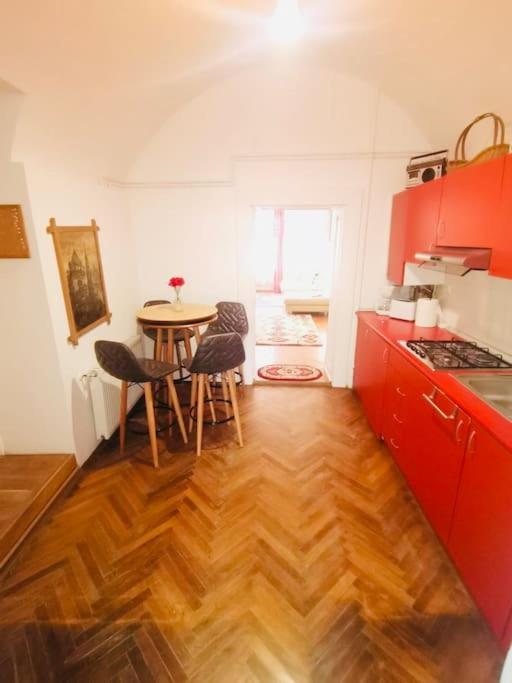 Casa Young&Jung Sibiu Eksteriør billede