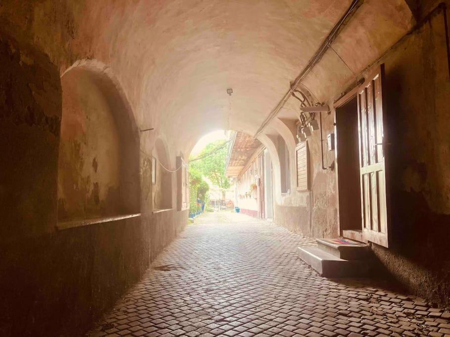 Casa Young&Jung Sibiu Eksteriør billede