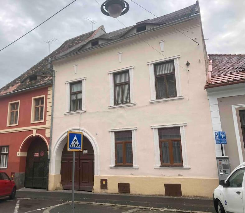 Casa Young&Jung Sibiu Eksteriør billede