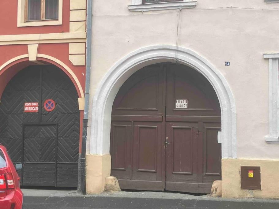 Casa Young&Jung Sibiu Eksteriør billede