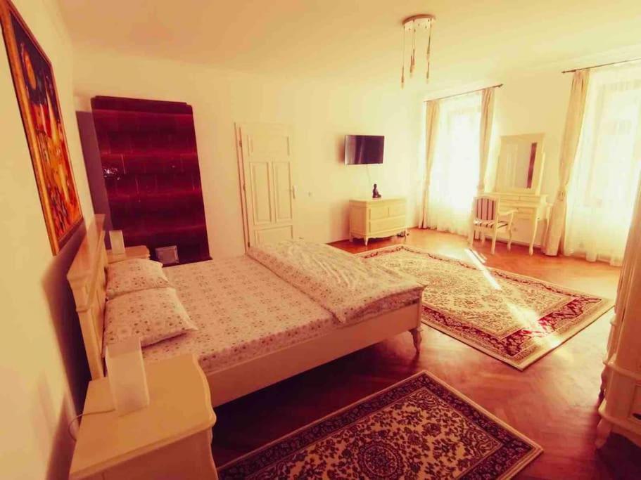 Casa Young&Jung Sibiu Eksteriør billede
