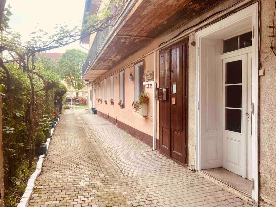 Casa Young&Jung Sibiu Eksteriør billede