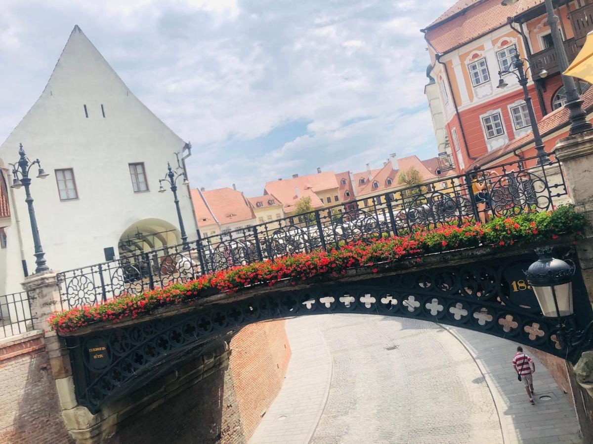 Casa Young&Jung Sibiu Eksteriør billede