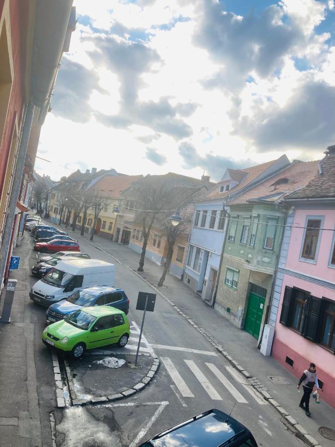 Casa Young&Jung Sibiu Eksteriør billede