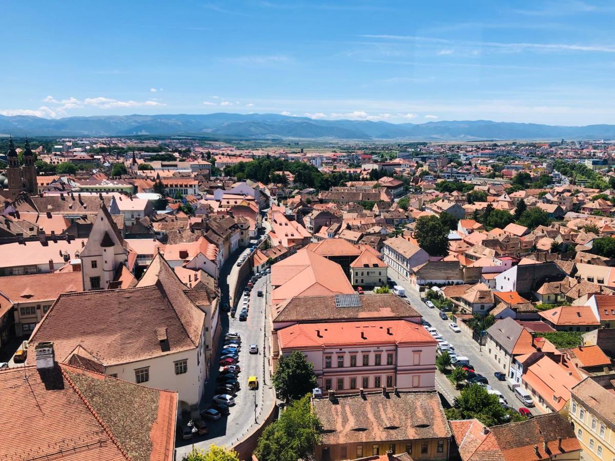 Casa Young&Jung Sibiu Eksteriør billede