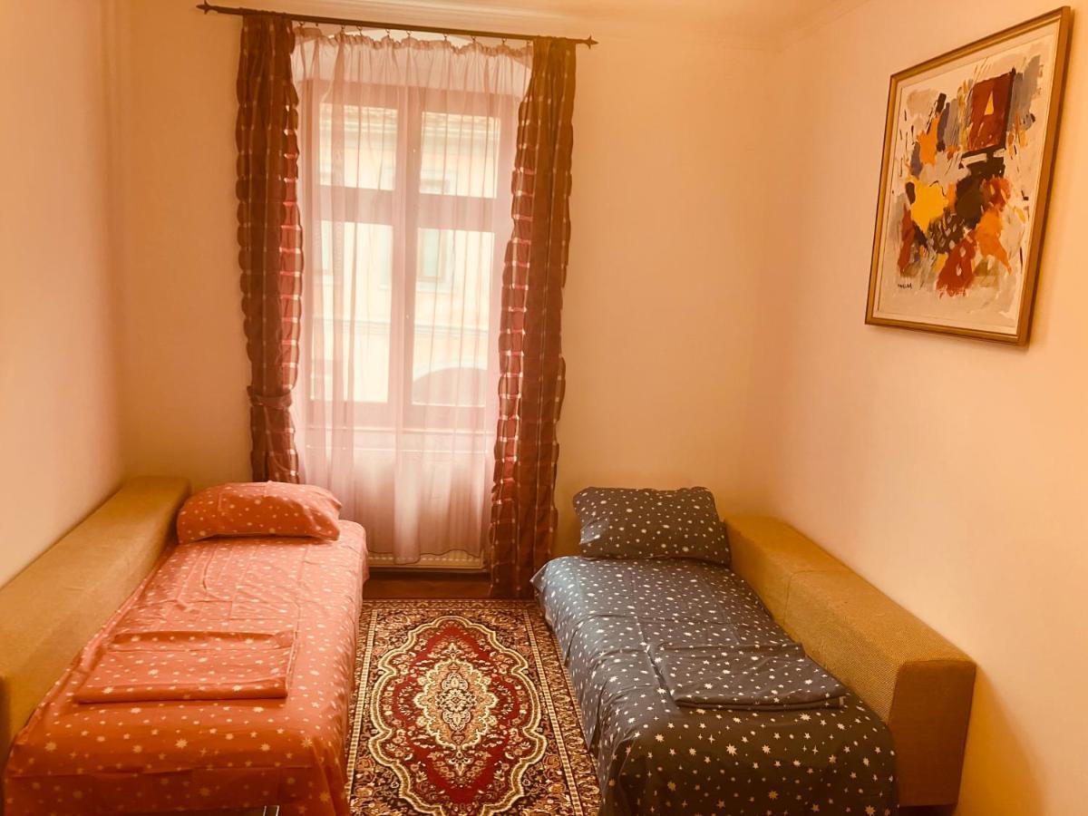 Casa Young&Jung Sibiu Eksteriør billede