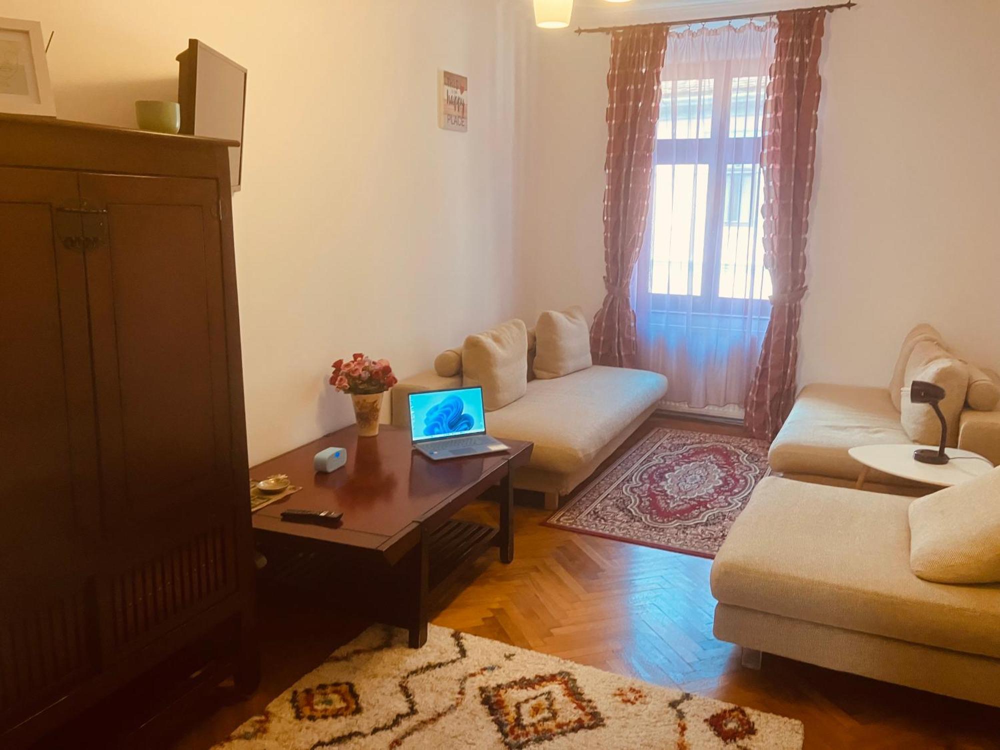 Casa Young&Jung Sibiu Eksteriør billede